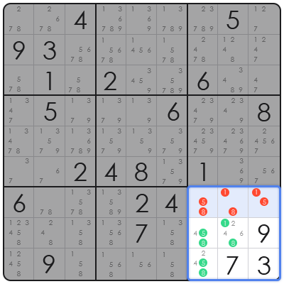 sudoku with balls