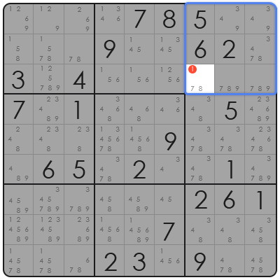 how to solve medium sudoku